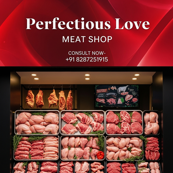 Cover photo of Perfectious Halal Meat Shop